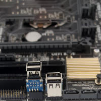 Adaptador De Cabecero De Motherboard Compatible Con Computadora Femenino Cable De Extensión USB2.0 9Pin/10P Accesorios Para Motherboard De Escritorio - details 3