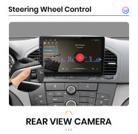 AWESAFE inalámbrico CarPlay Android Auto Radio para Buick Regal Opel Insignia 2009 2010 2011 2012 2013 coche reproductor multimedia GPS 2 din autoradio volante controles RDS Bluetooth - details 11
