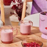 STARLEY-Duralex Taza mug Versallles 260 ml,Juego de 12 Tazas con Asa Vidrio,Rosa,Azul,Verde - details 2