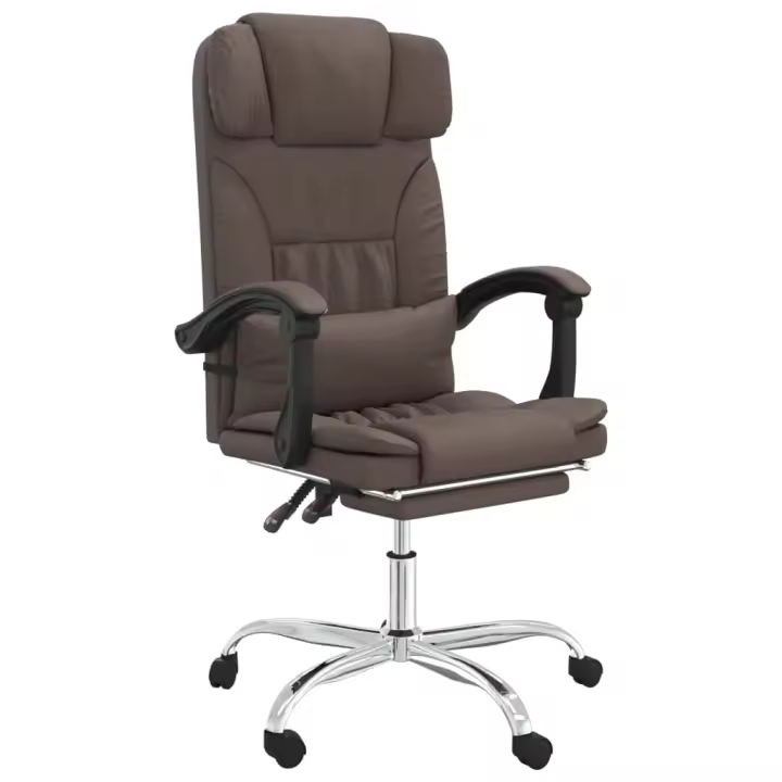 Silla de Oficina reclinable masaje - 1