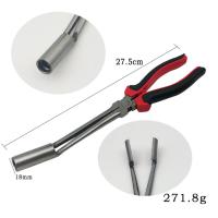 Aguja De Encendido Eliminadora De Herramientas De Reparación Manual Fácil Instalación Pinzas De Succión De Cable De Alta Tensión - details 2