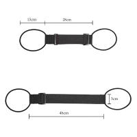 Cinturón Elástico Ajustable Para Maleta Correa Porta-Mochila De Viaje Seguridad De Bungee Cinturones De Luggage Para Equipaje - details 4