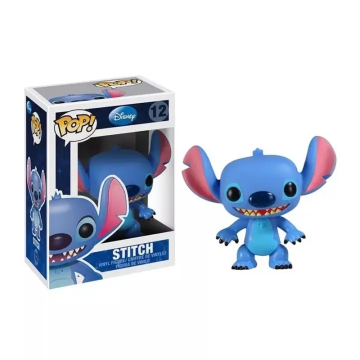 Funko POP! Vinyl Disney 012 Stitch - 1