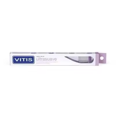 CEPILLO DENTAL ADULTO VITIS ULTRASUAVE - 1