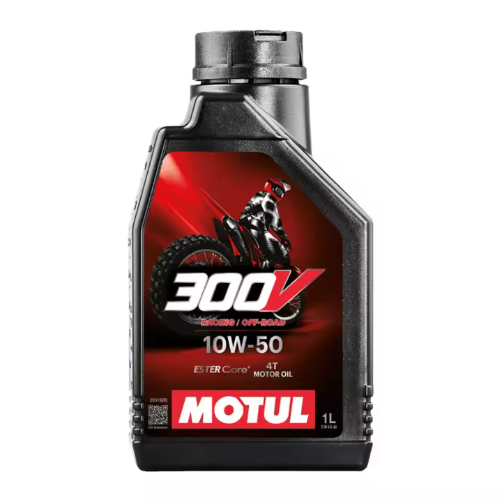 Motul Aceite De Motor 300v Off Road 10w50 1l - 1