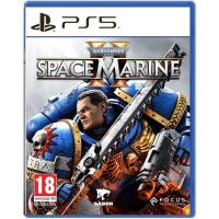 Warhammer 40000 Space Marine 2 PS5 PAL España + DLC MACRAGGE´S CHOSEN - Juego Warhammer 40000 Space Marine 2 para Sony PS5 - Juego físico nuevo original precintado - details 0