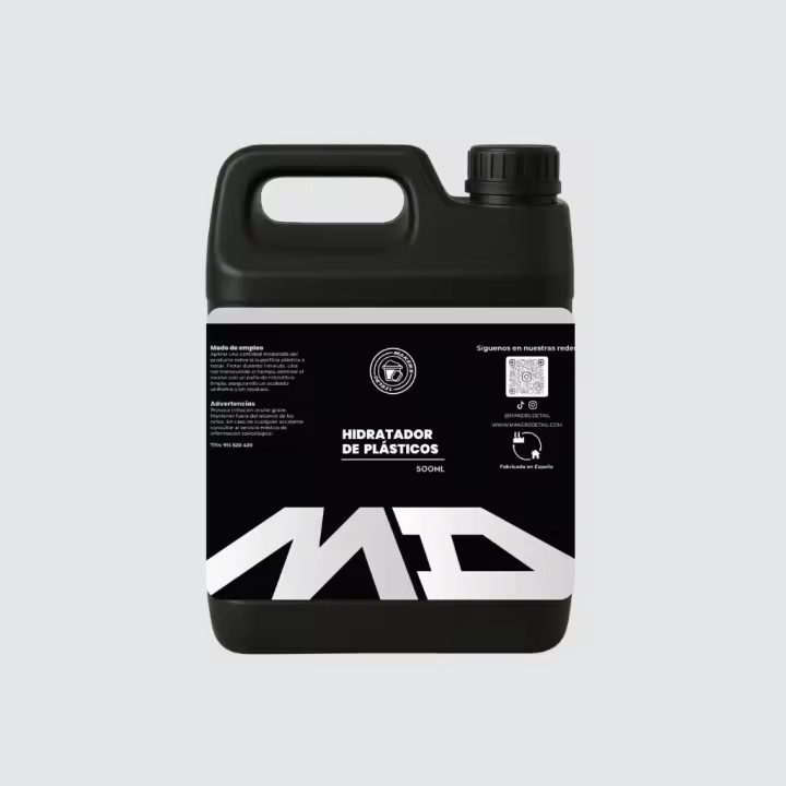 Hidratador de Plásticos 5L Makers Detail - 1