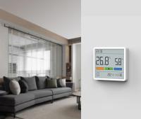 Xiaomi DUKA Atuman Estación Meteorológica Digital LCD Medidor De Temperatura Y Humedad Con Reloj Para Interior Hogar - details 9