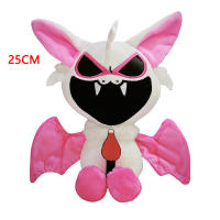 Juguete De Peluche De 25cm De Criaturas Del Terror Regalo Para Niños Decoración Para Habitación De Boys Muñeco Suave De Halloween Y Navidad - details 11