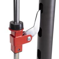 SMITH MACHINE/MAQUINA SMITH HOME HMS PREMIUM ATLAS X1 PARA DISCOS DE 30mm y 50 mm - details 3