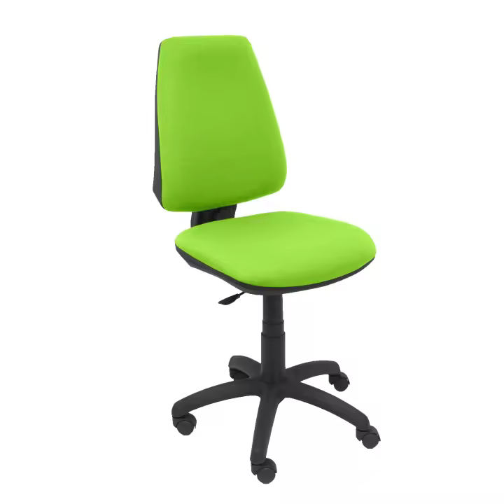 Silla de Oficina Ergonómica Piqueras Y Crespo Elche CP Bali Verde Pistacho - 1