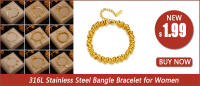 Pulsera De Moda Para Mujer Con Encanto De Sol Y Cuentas De Acero Inoxidable 316L Dorado De DIEYURO Joyería Antiguo Accesorios - details 4