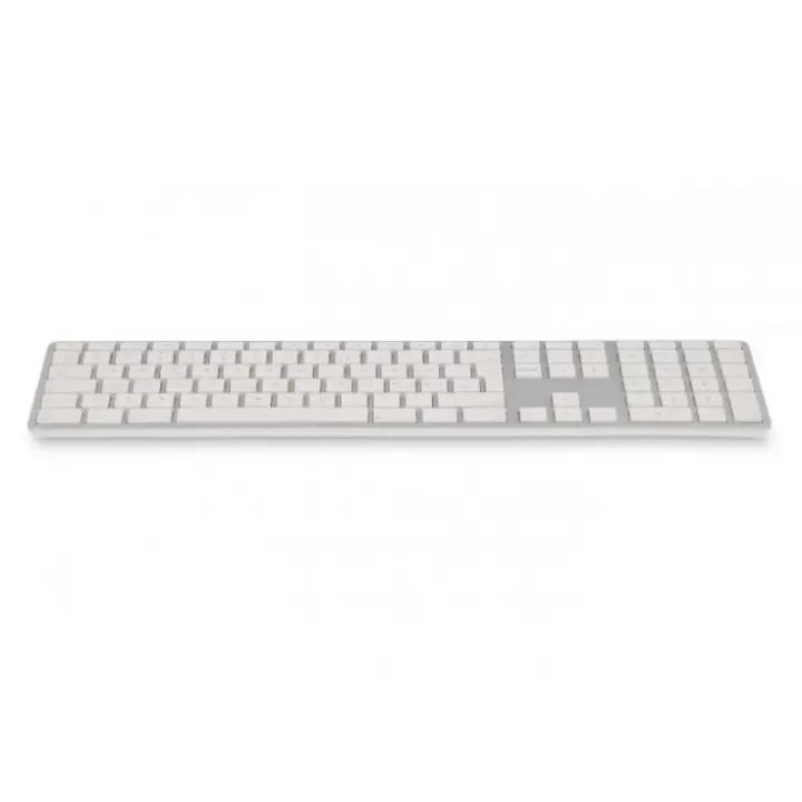 Teclado Bluetooth WKB-1243 para dispositivos Mac e iOS con 110 teclas (ISO) - Alemán - 1
