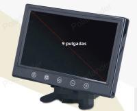 Monitor Digital Para Coche 9 Pulgadas Resolución Alta Color TFT LCD Con 2 Entradas De Video Asistencia Para Cámara De Estacionamiento - details 13
