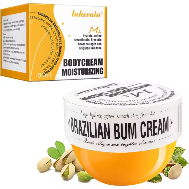 Crema para glúteos de mujer, reafirma y levanta la piel, Cremas corporales para suavizar los glúteos, Para todo tipo de piel - 1