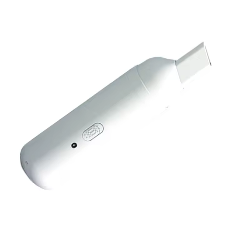 Aspirador de Coche de Bajo Ruido with Carga USB Mini aspirador inalámbrico de Mano Blanco - 1