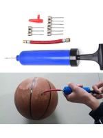 Juego De Bombín Y Adaptadores Para Bolas De Baloncesto Fútbol Balones De Voleibol Y Rugby Inflador De Bolas Universal - details 1