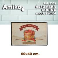 ALFOMBRA DE COCINA AMIKO MODELO PRIKA CON MEDIDA 60X40 CM. - details 0