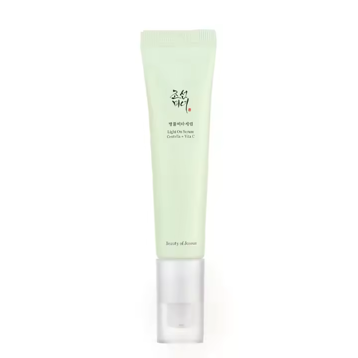 Light On Serum : Centella + Vita C - 1