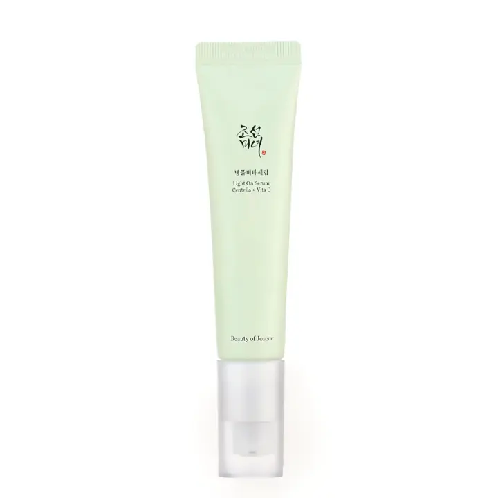 Light On Serum : Centella + Vita C - 1