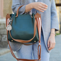 Lanyard De Enfermera Con Cierre De Mochila Material De Acero Inoxidable Llavero Para Mujeres Colgante De Reloj Cuadrilátero - details 2
