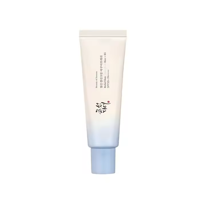 BEAUTY OF JOSEON - RELIEF SUN AQUA - FRESH RICE B5 SPF50+ PA++++ 50 ML - 1