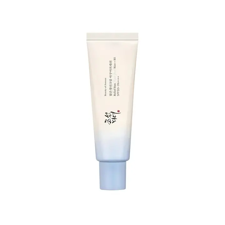 BEAUTY OF JOSEON - RELIEF SUN AQUA - FRESH RICE B5 SPF50+ PA++++ 50 ML - 1