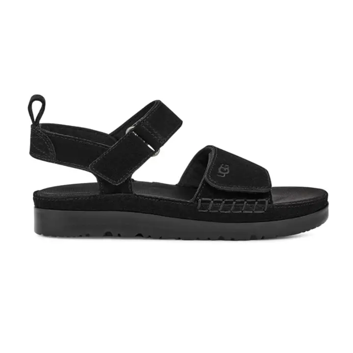 UGG Unisex Kid's Goldenstar Sandal, 31EU UC - 1