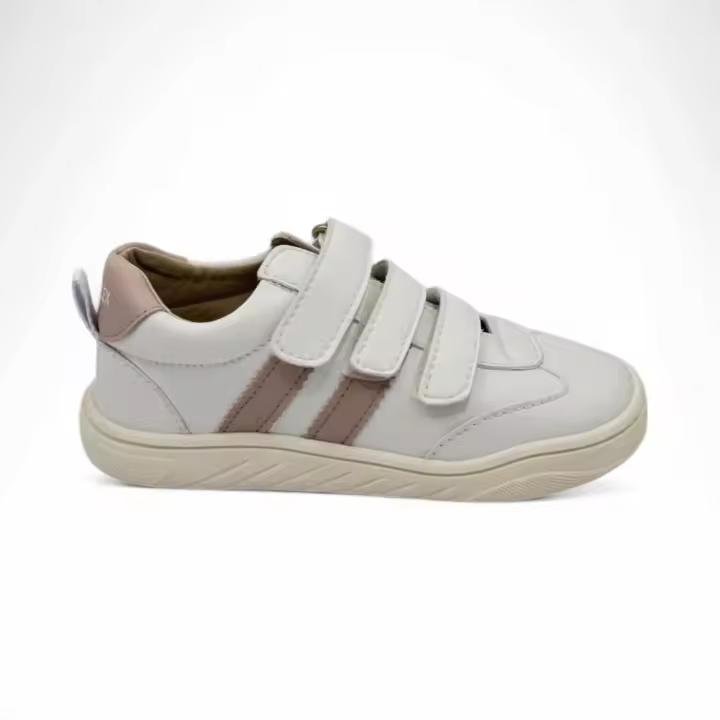 Zapatos marca Piruflex para infantil en color blanco - 1