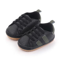 Zapatos Casuales Para Bebés De Primavera Y Otoño Suela TPR Antideslizante De Alta Calidad PU Múltiples Opciones Moda Nueva 2023 - details 13