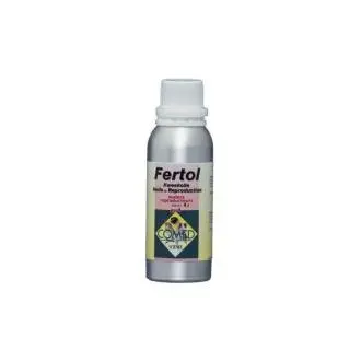 aceite de cría para aves FERTOL COMED 250ml - 1