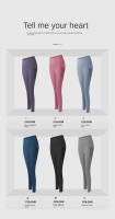Leggings De Yoga Sin Costuras Para Mujer Fitness Squat Prueba Deporte Y Gimnasio Leggings De Energía Para Ejercicio Completo Talla Alta - details 8