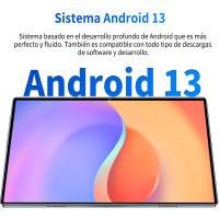 2025 5G original nuevo Android 16GB Ram 1tb ROM Android 13.0 20000 ma WiFi 14 núcleo doble tarjeta tableta de doble espera red Bluetooth global HD pantalla completa promoción portátil tableta de oficina - details 9