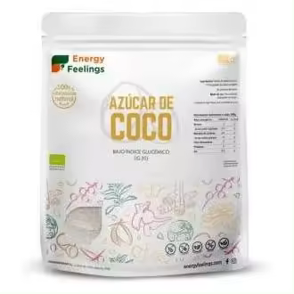 Energy Feelings Azucar Coco Eco 1Kg - 1
