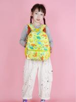 Mochila de Viaje Preescolar para Niños Pequeños - Diseño de Dinosaurio - Ideal para Escuela y Excursiones - 33 cm x 27 cm x 11 cm - Ligera y Resistant to Agua-Gift Perfecto para Niños - details 0