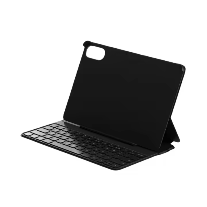 Estuche Protector Con Teclado Bluetooth Para Redmi Pad pro 12.1" 64 Teclas 760H Tiempo De Espera Ultra Largo Compatibilidad Exclusiva Con Redmi Pad pro - 1