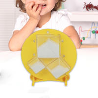 Juego De Experimentos Del Teorema De Pitágoras Para Uso Escolar Educación Popular En Matemáticas Y Geometría - details 0