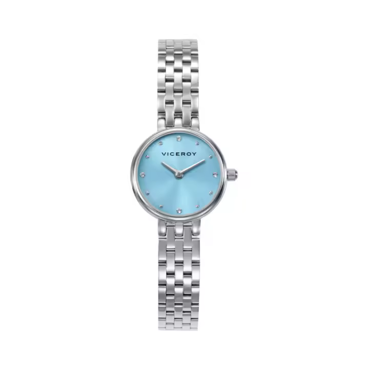 Reloj Viceroy Mujer Caja y Brazalete Acero Movimiento Cuarzo 41148-37 - 1