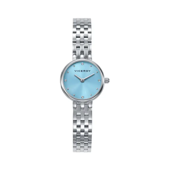 Reloj Viceroy Mujer Caja y Brazalete Acero Movimiento Cuarzo 41148-37 - 1