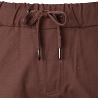 Shorts Casuales Para Diario Viaje Pantalones De Hombre Estilo Regular Cintura Media Polyester Primavera Verano Con Bolsillos - details 40