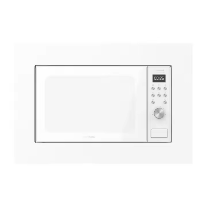 CECOTEC 01378 - Microondas Encastrable Grandheat 2000 Built-In White - 1