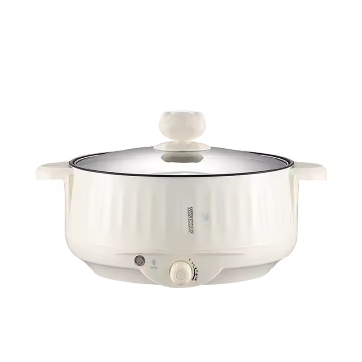 Multi Cocina Eléctrica Multifuncional Arrocera Frying Pan Antiadherenteware Para Cocina 1.7L/2.7L/3.2L Con Programas De Cocción Varios - 1