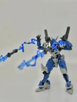 Modelo De Mecha De Colección PB HG 1/144 LFRITH ANAVATA La Bruja De Mercurio Figura De Acción Para Niños Regalo Decorativo - details 10