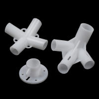 Juego De Piezas De Repuesto Para Acampar Al Aire Libre Gazebo 3x3m Conector De Esquina Y Centro Para Carpa 25/19mm Accesorios De Carpa - details 3