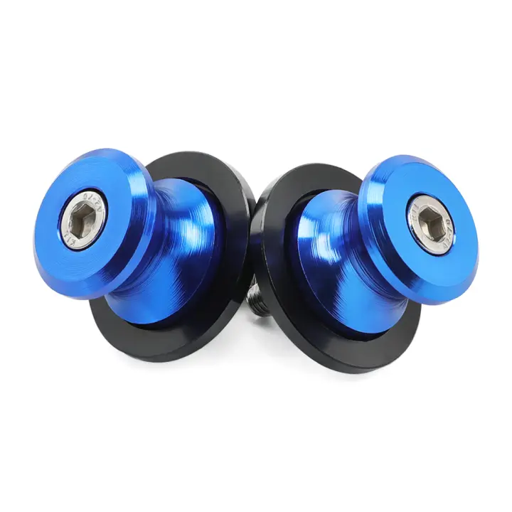 Suelta De Mango De Balancín Para Motocicleta YAMAHA MT10 MT09 Tracer 900 MT01 FJ-09 FZ09 FZ10 XSR900 Accesorios De Motocicleta Soporte Tornillo M6 Color Negro/Azul/Rojo - 1