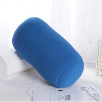 Cojín De Soporte Cervical De Color Sólido Largo Con Cuello Redondo Lavable Para Dormitorio Sala De Estar Asiento Viaje Almohada De Cuello - details 12