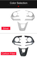 Pegatina De Botón De Volante Para Toyota RAV4 XA50 Corolla E210 Híbrida 2019-2024 Cubierta De Accesorios De Coche ABS Plástico - details 3