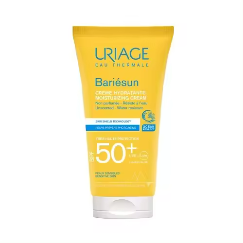 Uriage Bariesun Crema Sin Perfume SPF50+ 50ml - 1
