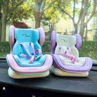 Asiento De Seguridad Para Muñecas De Coche Kawaii Ob11 Accesorios De Estilo Para Interior De Coche Modelo De Silla De Muñeca Decorativa - details 12
