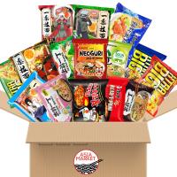 ASIAMARKET 15-20 Paquetes Ramen Experiencia Gourmet de Comida Asiática Instantánea, Aventura Asiática en un Solo Pack: Sabores Exóticos de Fideos Instantáneos, Nissin Demae,Samyang Ramen Hot Chicken Buldak, Nongshim Neoguri.JAPON, KOREA, CHINA, FILIPINA - details 4